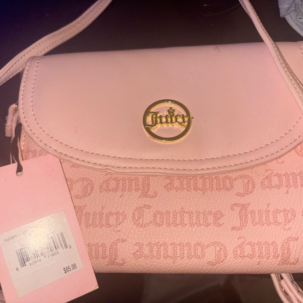 Juicy couture purse